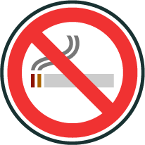 do not smoking